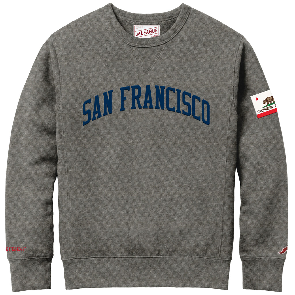Crewneck Sweatshirt