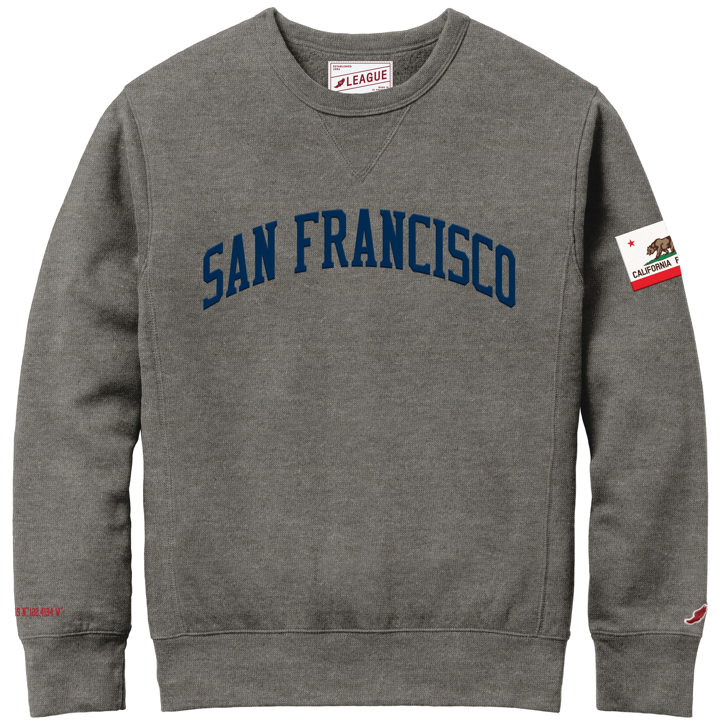 Crewneck Sweatshirt