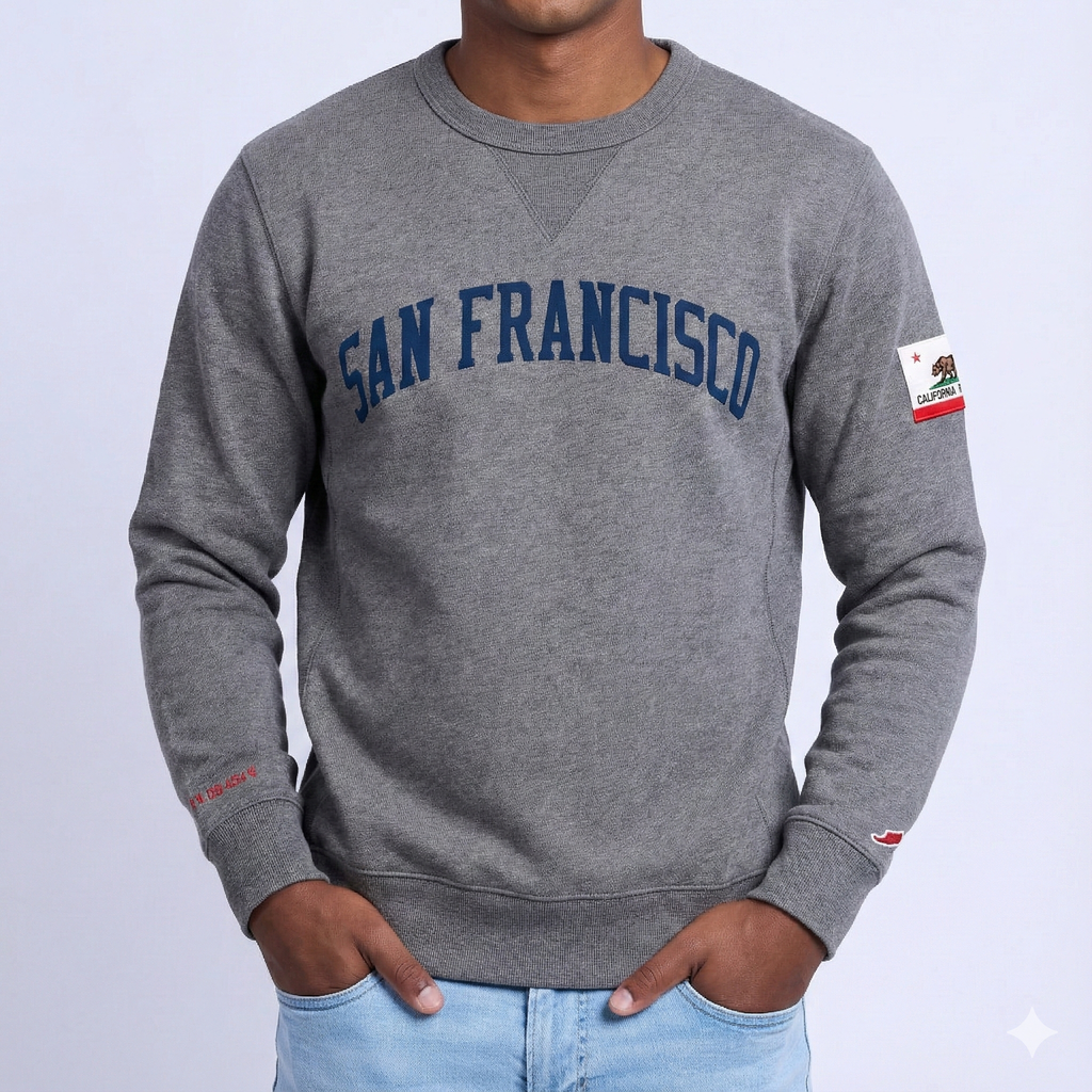 Crewneck Sweatshirt