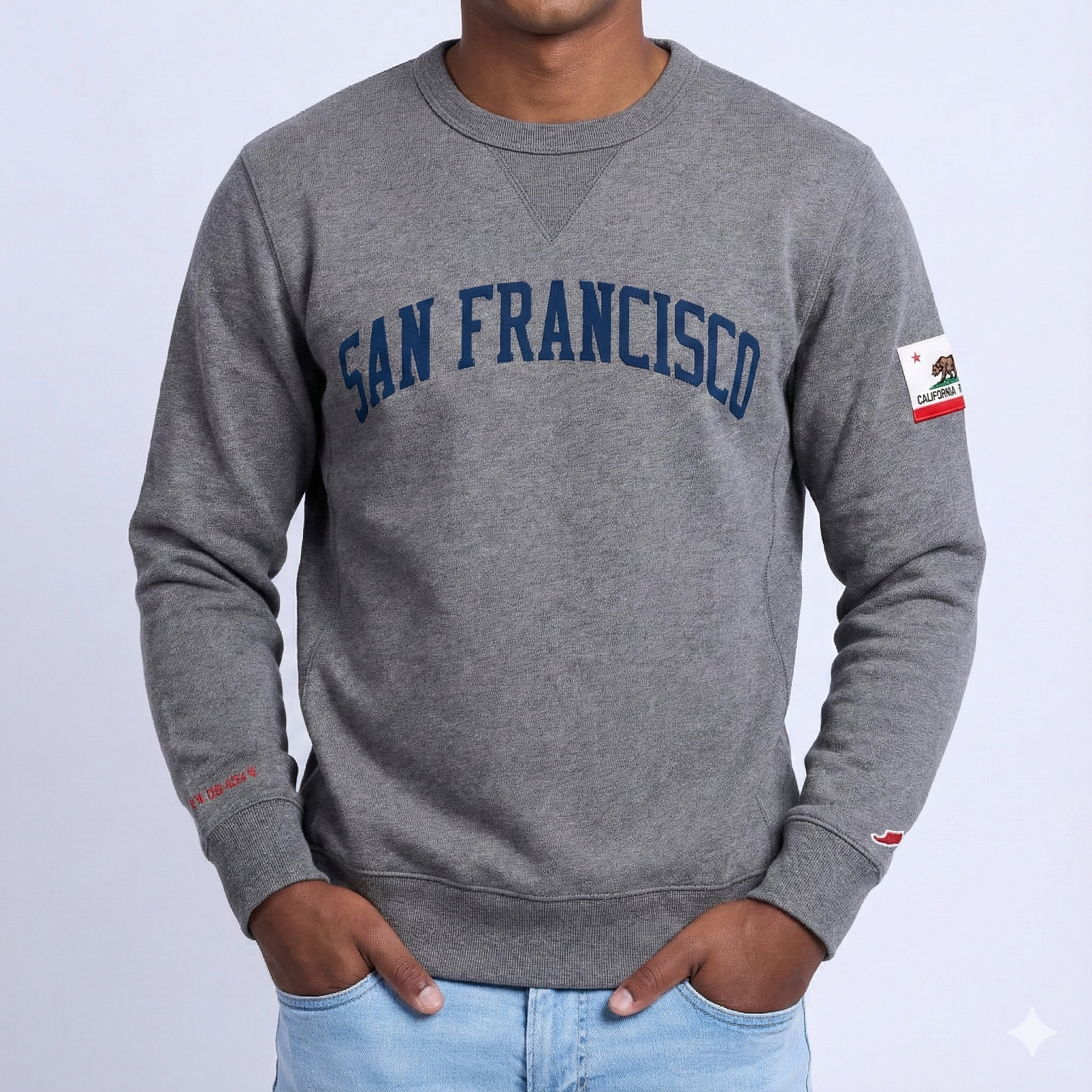 Crewneck Sweatshirt