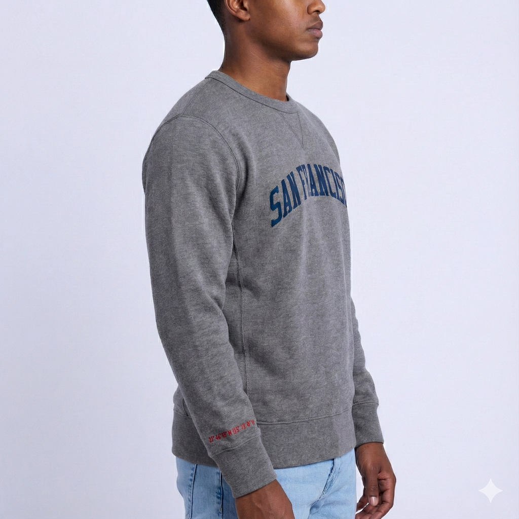 Crewneck Sweatshirt